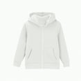 thumbnail image 5 of Girls 2 Piece Outfits Jogger Sets Zip Up Hoodie Sweatshirts Sweatpants with Pockets Tracksuits Sweatsuits, 5 of 7