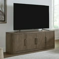 thumbnail image 3 of Liberty Furniture South Bend 82 Inch TV Stand Entertainment Center - Burnished Clay, 3 of 10