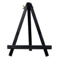 thumbnail image 3 of Wood Display Easel Tabletop Tripod Stand Handmade Artist Easel for Oil Painting Canvas Small Wooden Easel for Desk Mini Display Stand for Artwork Photo Frame and Decor, 3 of 10
