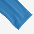 thumbnail image 4 of Mens Sports Tops, Men's Solid Color Elastic Sports Raglan-Sleeve Long-Sleeve Round-Neck Top with Reflective Strips, Mens Sports Tops, 4 of 8