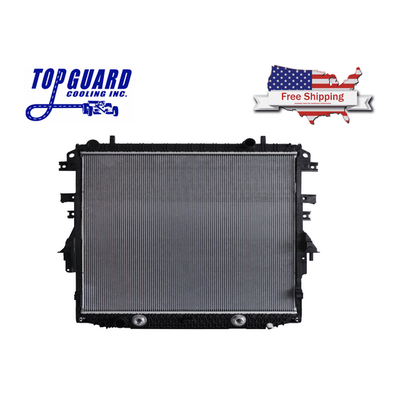 Radiator 13689 Fits 2018 Chevrolet Colorado GMC Canyon 3.6L V6