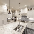 thumbnail image 5 of Handmade Stainless Steel Single Bowl Drop-In Kitchen Sink, Single-Hole, 33 x 22 x 8 in., 5 of 9