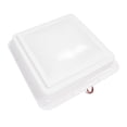 thumbnail image 1 of RV Roof Vent Fan, Weather Resistant Excellent Sealing RV Air Vent Exhaust Fan 340 X 340mm Versatile Adjustable Angle with Support Rod for Boat, 1 of 7