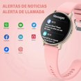 thumbnail image 4 of Reloj Inteligente Unisex Bluetooth s32 Rosa Petukita Box DEPORTIVO, 4 of 6