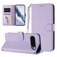 thumbnail image 3 of GANGXUN Wallet Case for Google Pixel 10 Pro XL – Magnetic Closure, RFID Blocking, Wrist Strap, Wireless Charging Compatible, 3 of 6