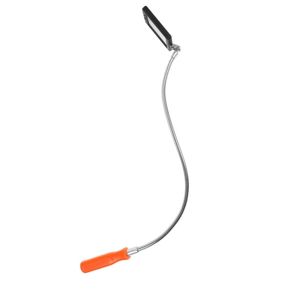 WHAMVOX Flexible Inspection Mirror for Vehicle with Telescoping Design and Large 85mm Viewing Area Assorted Color