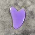 thumbnail image 1 of Natural massage gua sha Scraper For Face Neck Eye Skin Lifting Promoting Blood Acupoint Massage Tool Beeswax Resin Guasha Board, 1 of 5