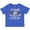 Royal Blue, variant on Inktastic Four Wheeling Mudding Activity Boys or Girls Toddler T-Shirt