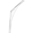 thumbnail image 2 of Ekena Millwork 2"W x 20"D x 20"H Legacy Steel Bracket, White Primer, 2 of 12
