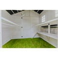 thumbnail image 2 of Zylina Modern Chicken Barn - Chicken Coop, 2 of 9