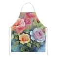 thumbnail image 6 of Sunflowers in Watercolor Apron 27 in x 30 in, 6 of 73