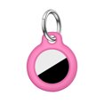 thumbnail image 3 of Funda protectora para Apple AirTag Hard PC con llavero (rosa) Likrtyny  Para estrenar, 3 of 8