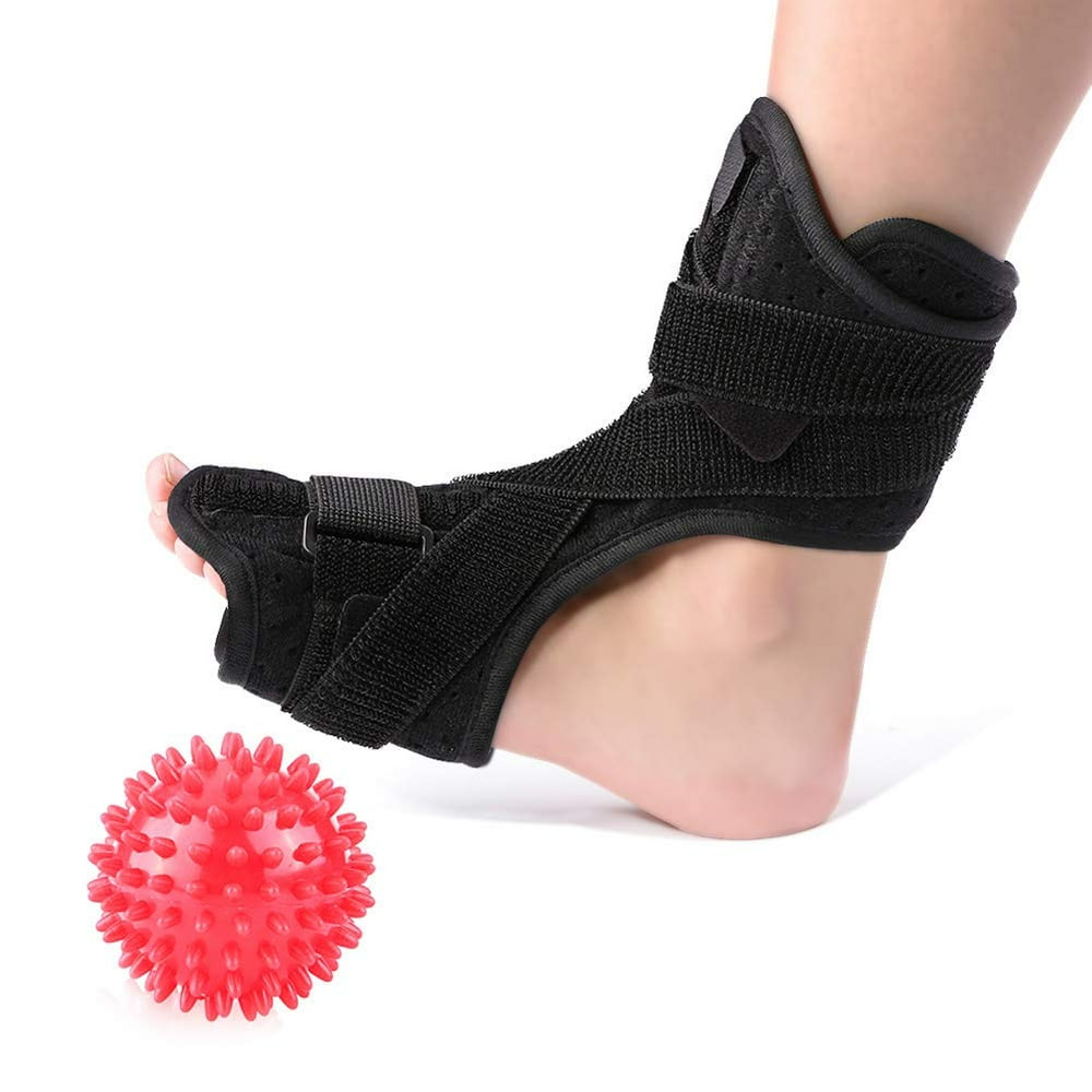 Plantar Fasciitis Support, Night Ankle Splint Achilles Tendonitis Foot