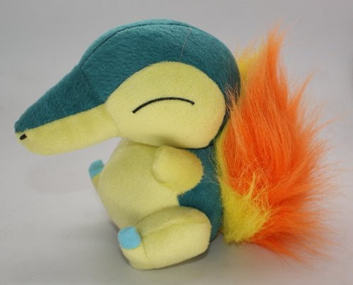 cyndaquil stuffed animal