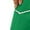 Green, variant on Womens Travel Pants Baggy Wide Leg Casual Pants With Elastic Waist & Pockets Polyester Spandex Blend Soft Breathable For Summer Daily L Pants For Women