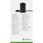 Microsoft Xbox Play and Charge Kit USB