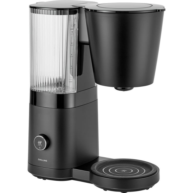 ZWILLING Enfinigy Drip Coffee Maker with Thermo Carafe 10 Cup