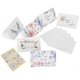 thumbnail image 3 of Tarjetas de regalo, 24 tarjetas de felicitación, tarjetas de felicitación en blanco, tarjetas de felicitación, tecnología de vanguardia, 3 of 14