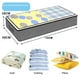 thumbnail image 4 of Caja de almacenamiento debajo de la cama Bolsa de almacenamiento de edredones plegable Bolsa de edredones reforzada portátil Caja de almacenamiento de ropa plana debajo de la cama, 4 of 4