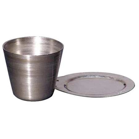 

Crucible Steel 20mL Lid (Pak-2)