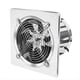 thumbnail image 1 of Ventilador de Refuerzo de 6 Pulgadas, Extractor de Aire, Ventilador de Tubo de VentilacióN para BañO, Inodoro, Cocina, Ventana de Pared, Ventilador de Acero Inoxidable, 1 of 5