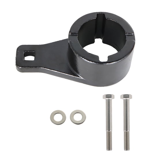 SEBLAFF For Lexus Toyota Harmonic Damper Pulley Holding Tool Set Crankshaft Crank Holder