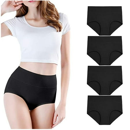 

Women S Solid Panty Green Lingerie Thongs Briefs 1-Pack
