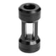 thumbnail image 1 of Btafrte Filtro Enfriador Doble Rosca G1/4 Filtro Flujo Refrigeración Líquida (negro), 1 of 9