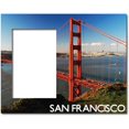 Store Gift Frame San Francisco Picture Frame Golden Gate Bridge