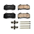 thumbnail image 3 of Power Stop Front Z17 Evolution Ceramic Brake Pads with Hardware 17-1379, 3 of 5