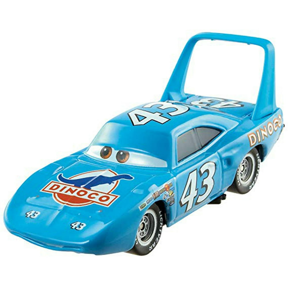 dinoco car in cars 3