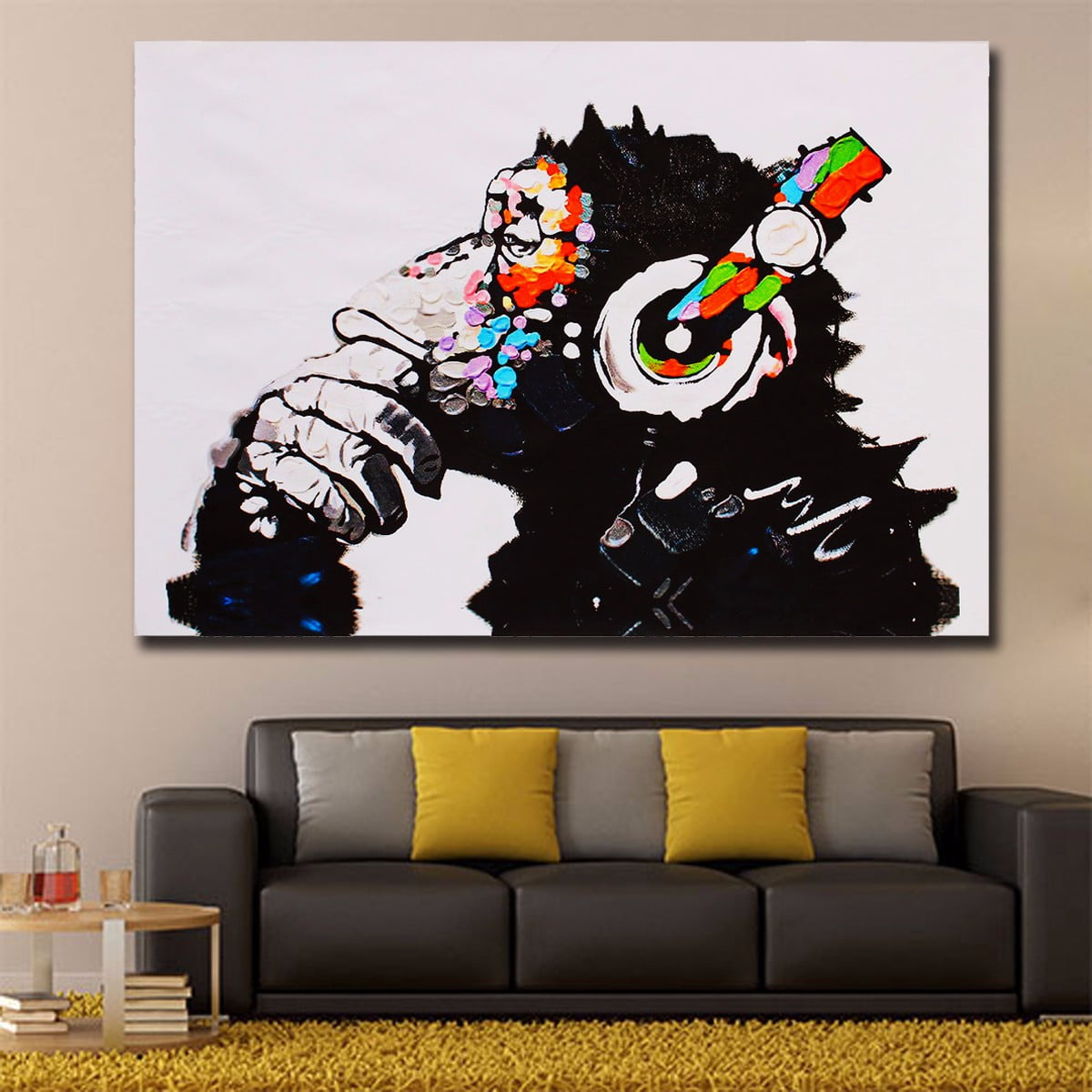 Paintings 60wx32h 5 Piece Canvas Wall Art Nfl Sports Dallas