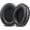 Black, variant on SOULWIT Lambskin Replacement Earpads for HyperX Cloud 1/2/3/Pro/Core/Alpha/Alpha S/Alpha Pro/Flight/Flight S/Stinger/Stinger S, CloudX Stinger/Stinger Core/Flight Headset - Black