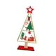 thumbnail image 1 of Adorno navideño de escritorio, placa de madera, decoración navideña, letrero navideño Estilo A, 1 of 9
