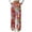 Deep Red, variant on Women Fleece Pajama Pants Cartoon Spider Hero Graphic Print Drawstring Wide Leg Trousers for Christmas Lounge