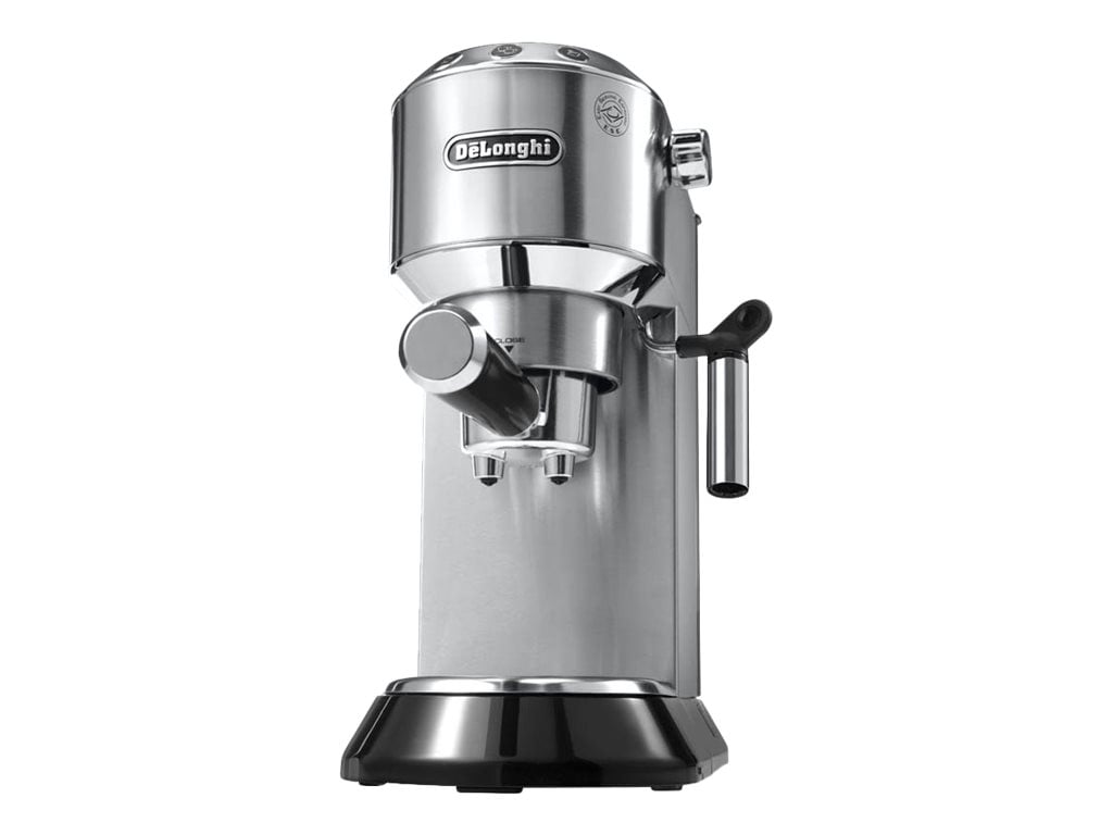 その他 DeLonghi America EC680B Dedica 15-Bar Pump Espresso Machine, Black by DeLonghi Amazon.com: De'Longhi Dedica Coffee Machine EC680.BK, 15 Bar
