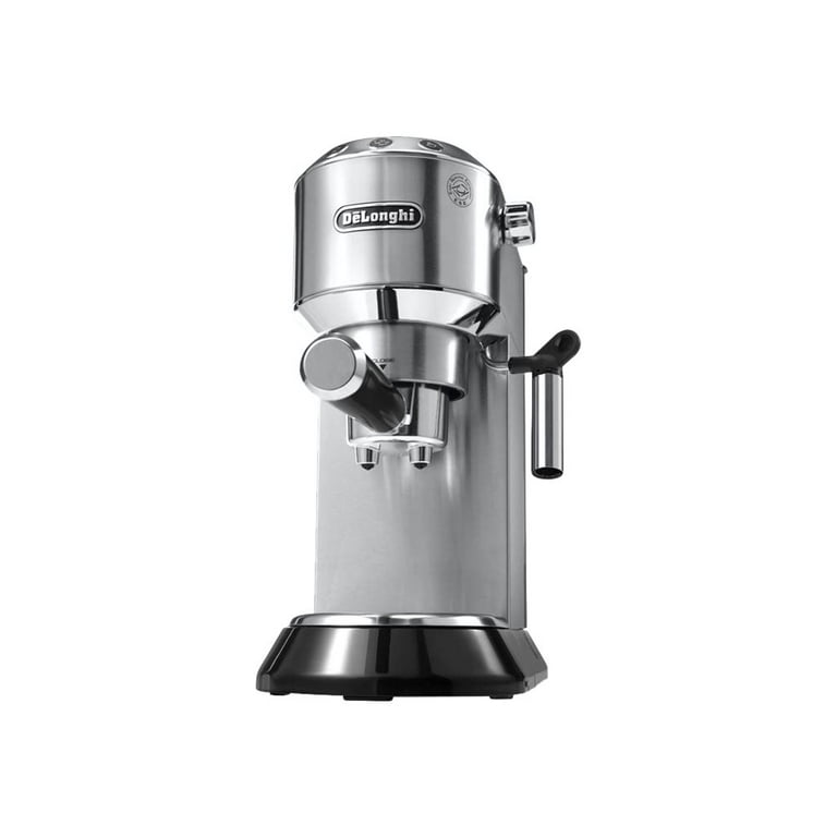 コーヒーメーカー・エスプレッソマシン DeLonghi Dedica EC680M Amazon.com: De'Longhi Dedica Espresso Machine with Manual