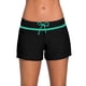 thumbnail image 1 of Traje de baño Toystoory Secado rápido Verde negro 3XL, 1 of 6