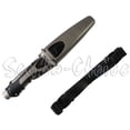 thumbnail image 2 of Scuba Diving 10" Heavy Duty Titanium Point-Tip Dive Knife w/ 2 Knife Straps, 2 of 2