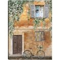 thumbnail image 1 of Cuadro Decorativo - Bella casa Jr Impresión en canvas, estrechado, 1 of 2