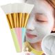 thumbnail image 5 of 4pcs White Rod Powder Rod Soft Bristle Mask Brush Silicone Brush Mask W0A5, 5 of 7