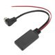 thumbnail image 4 of VOBOR Bluetooth5.0 AUX IN Adaptador Módulo de Cable de música estéreo inalámbrico para DEH Seriese Cable de Audio automático, 4 of 5