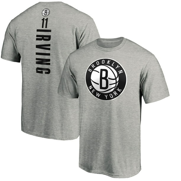 kyrie irving brooklyn nets t shirt