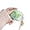 Green, variant on Compatible with AirPods Pro Case with Girls Cute Clear Glitter Butterfly Design Smooth Soft TPU Cover Case for Airpods Pro,Cute for Airpods Pro-Butterfly Green