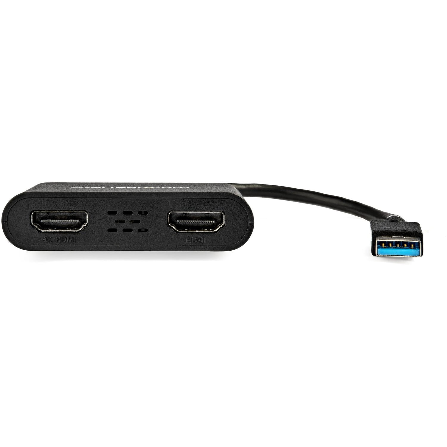 USB-C® to HDMI Audio/Video Adapter Converter - 4K 30Hz - Black