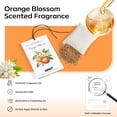 thumbnail image 4 of 12 Packs Orange Scented Sachets - Fragrance for Closet, Drawer, Bathroom, Car Air Freshener Deodorizer Packets, 4 of 4