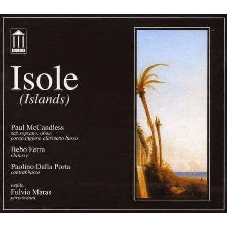 Isole (CD)
