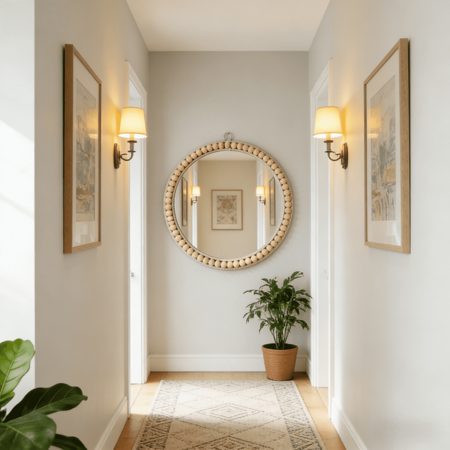 How Courtney Grow Decorated Her Entire Brooklyn Home in Three Months | Vogue, image size:1500x1500