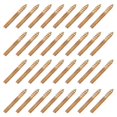 thumbnail image 3 of Corrosion Resistant Hanger Bolts Double Headed Bolts Designed For Mining Machinery 3CM Golden 1 Set 100Pcs, 3 of 3