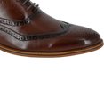 thumbnail image 3 of Goor Mens 5 Eyelet Brogue Oxford Shoes, 3 of 4